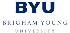 BYU Logo Brigham Young University logo